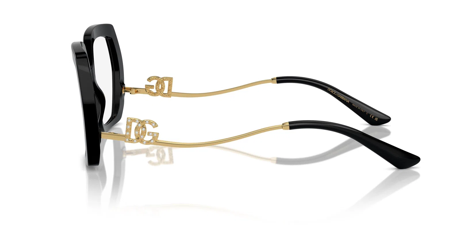 Dolce & Gabbana 3390B Eyeglasses - view 7